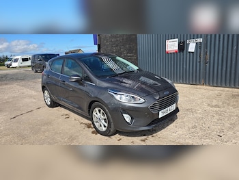 Used Ford Fiesta 2018 for sale - 79510459: Photo