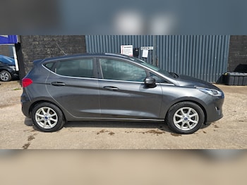 Used Ford Fiesta 2018 for sale - 79510459: Photo