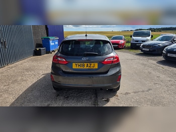 Used Ford Fiesta 2018 for sale - 79510459: Photo
