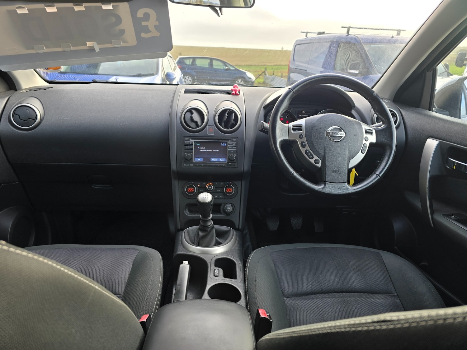 Used Nissan Qashqai 2013 for sale - 76426411: Photo 14