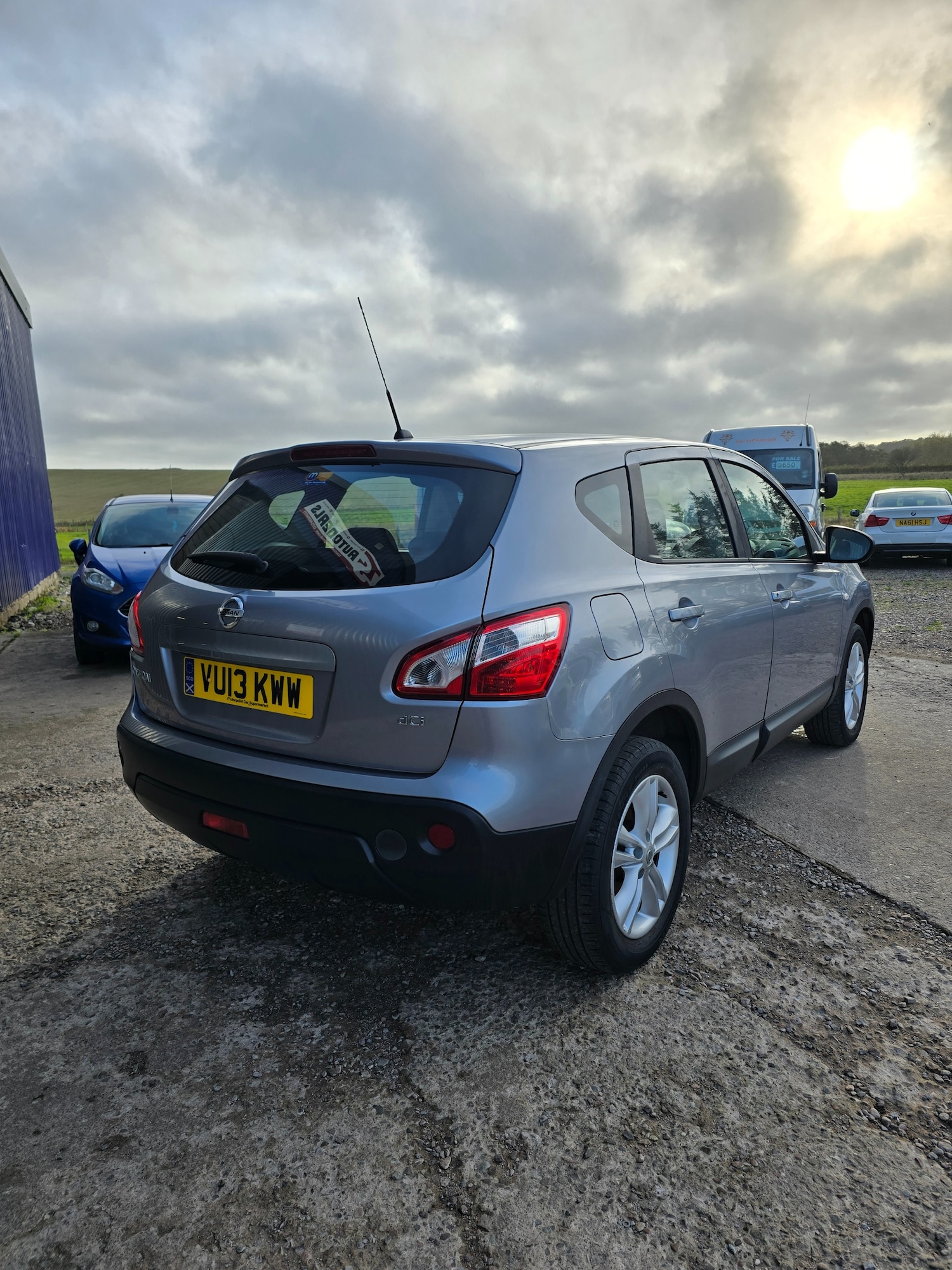 Used Nissan Qashqai 2013 for sale - 76426411: Photo 16