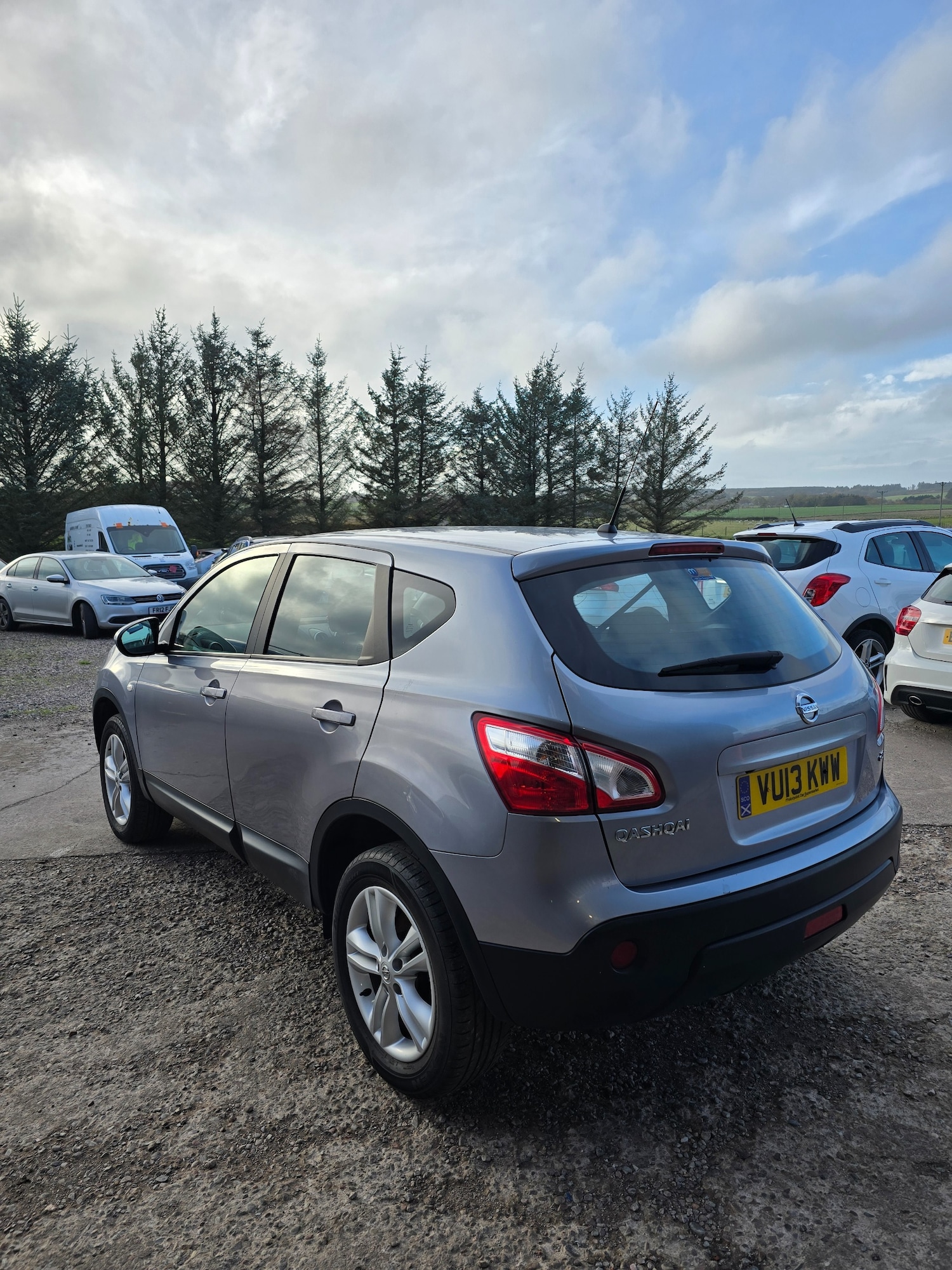Used Nissan Qashqai 2013 for sale - 76426411: Photo 17
