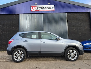 Used Nissan Qashqai 2013 for sale - 76426411: Photo