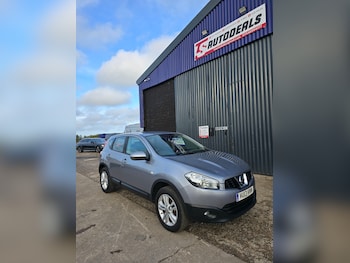 Used Nissan Qashqai 2013 for sale - 76426411: Photo