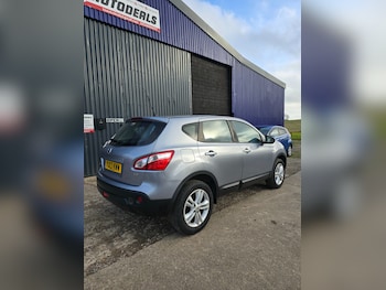 Used Nissan Qashqai 2013 for sale - 76426411: Photo