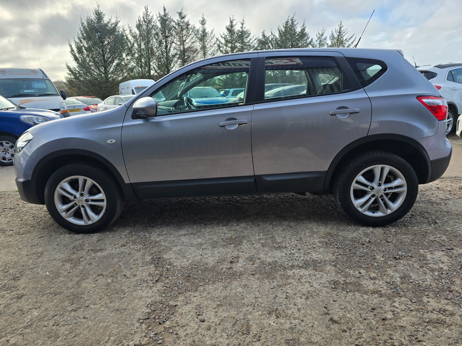 Used Nissan Qashqai 2013 for sale - 76426411: Photo 4