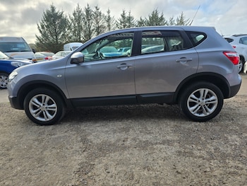 Used Nissan Qashqai 2013 for sale - 76426411: Photo