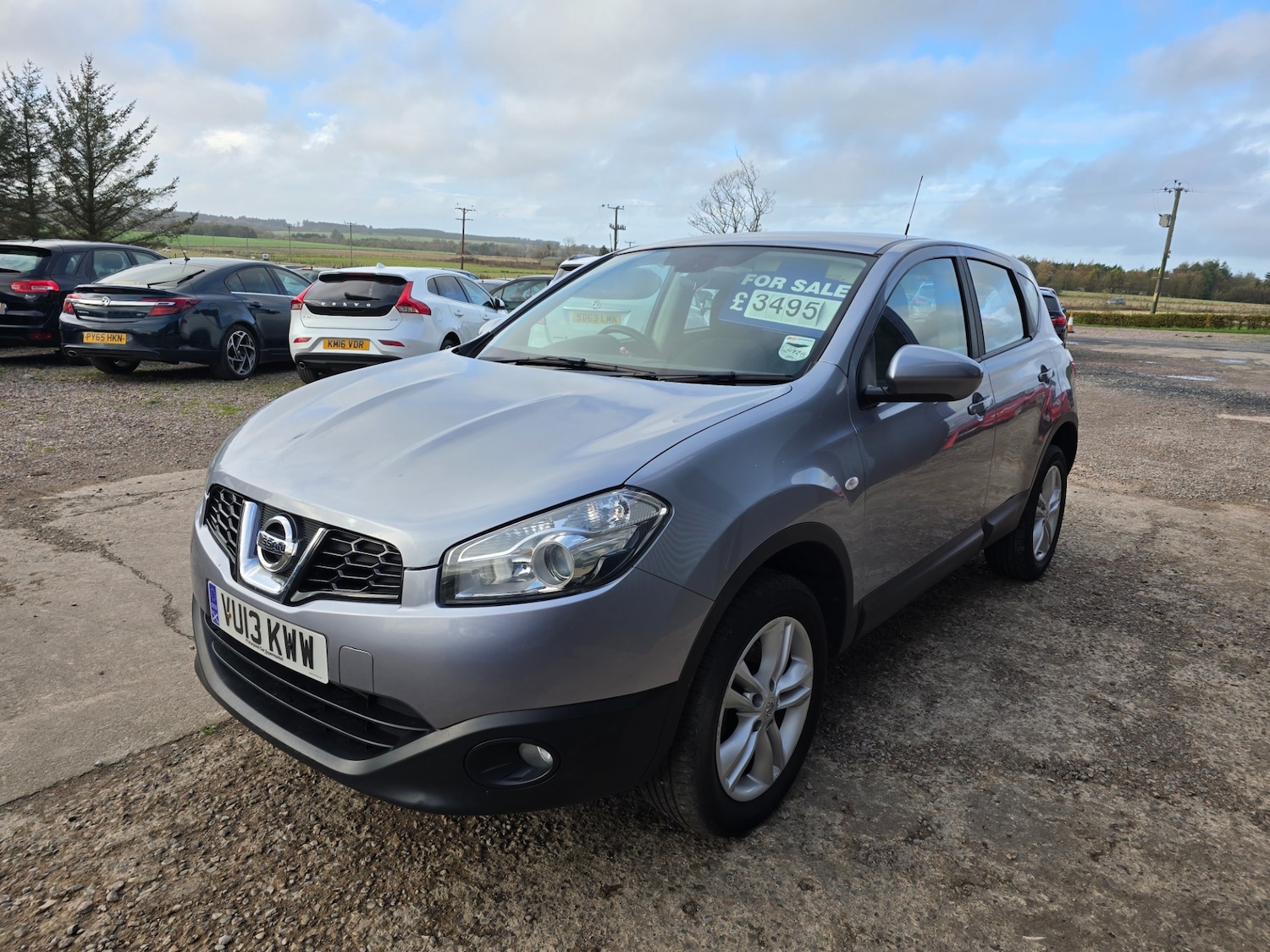 Used Nissan Qashqai 2013 for sale - 76426411: Photo 5