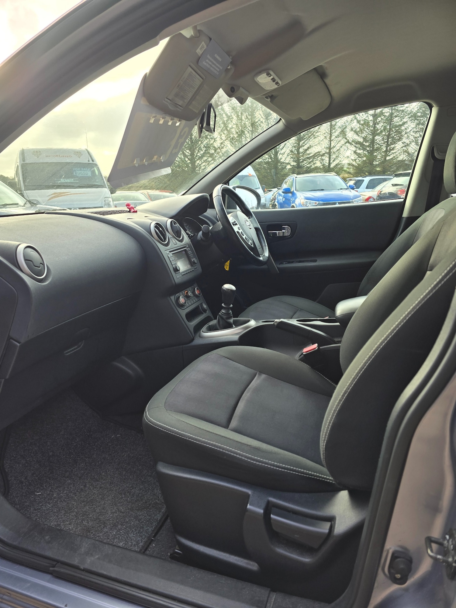 Used Nissan Qashqai 2013 for sale - 76426411: Photo 6