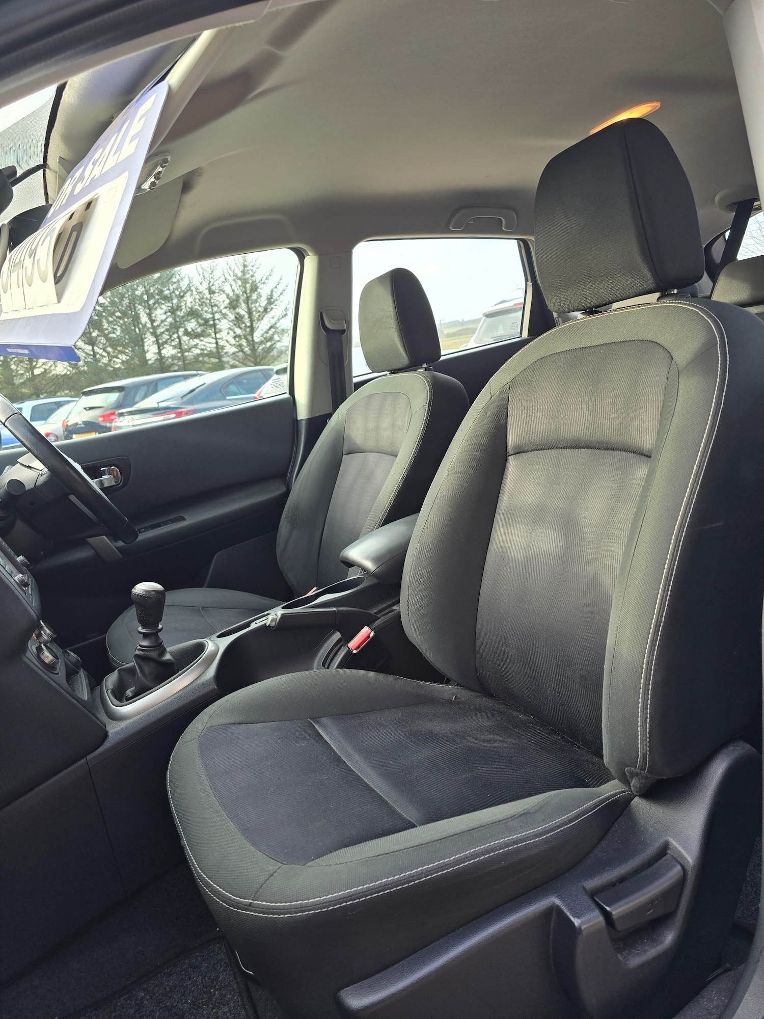 Used Nissan Qashqai 2013 for sale - 76426411: Photo 9