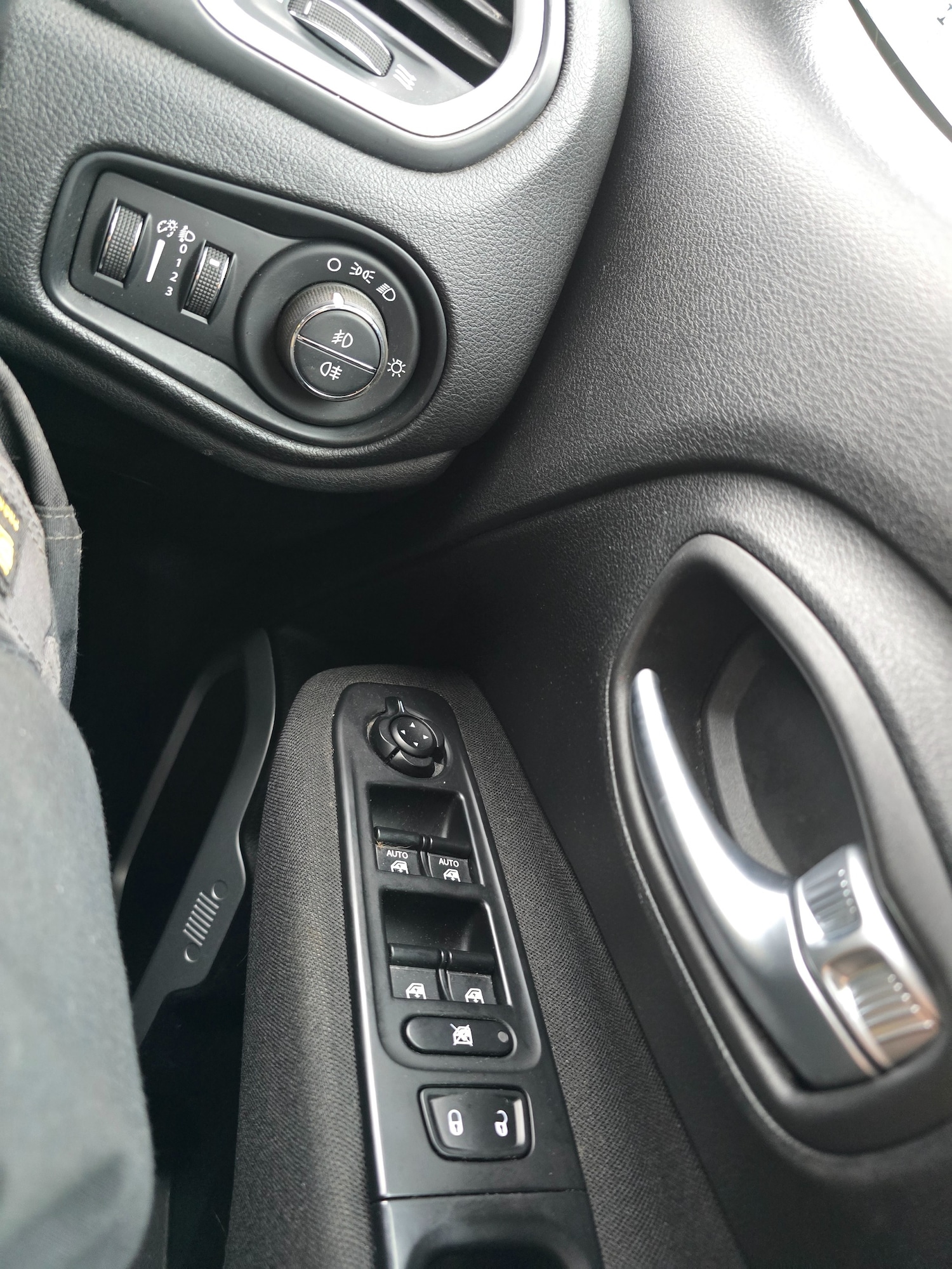 Used Jeep Renegade 2016 for sale - 76005669: Photo 10