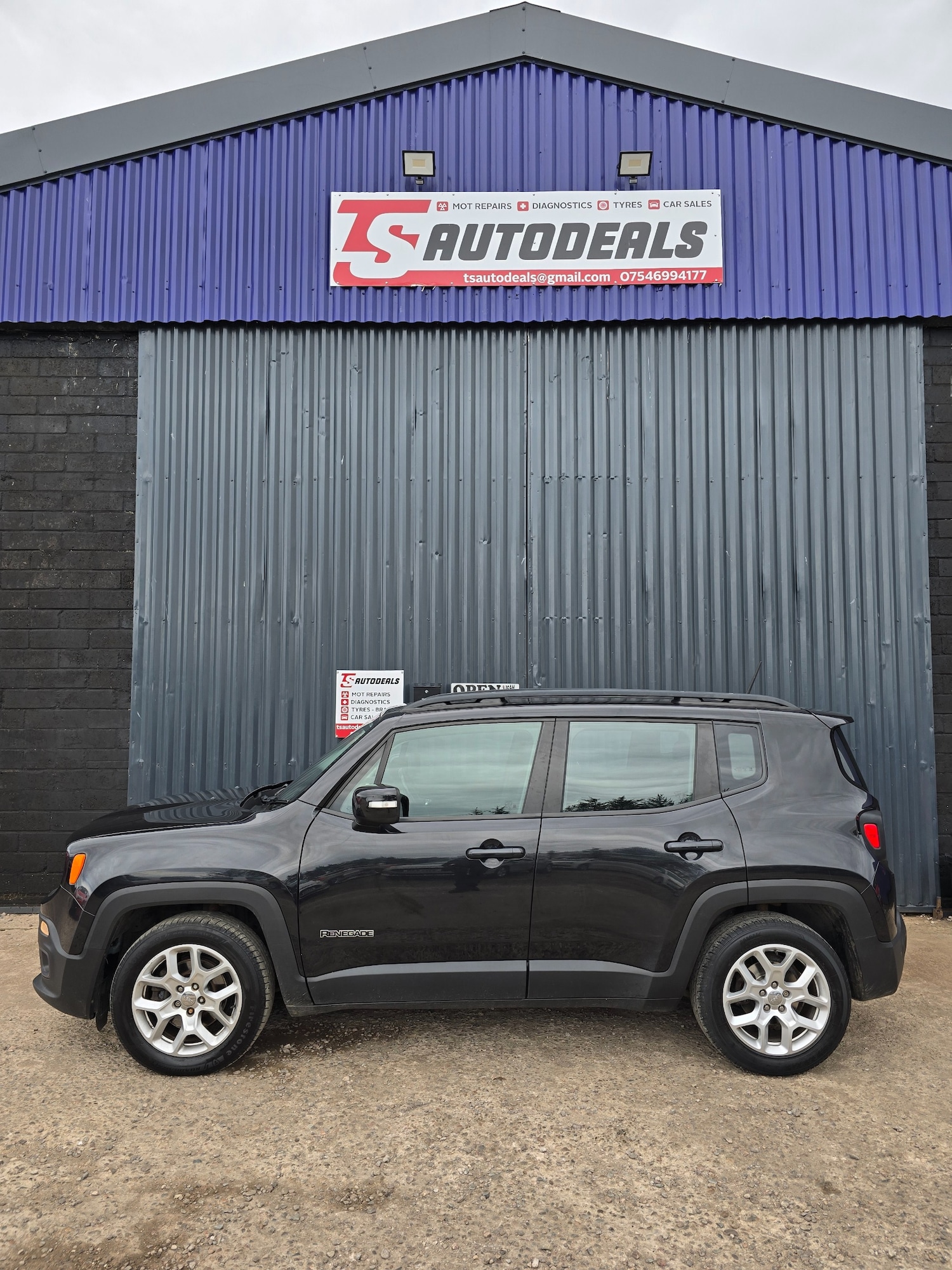 Used Jeep Renegade 2016 for sale - 76005669: Photo 11