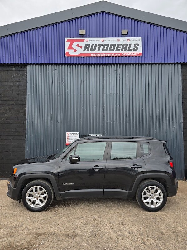 Used Jeep Renegade 2016 for sale - 76005669: Photo 11