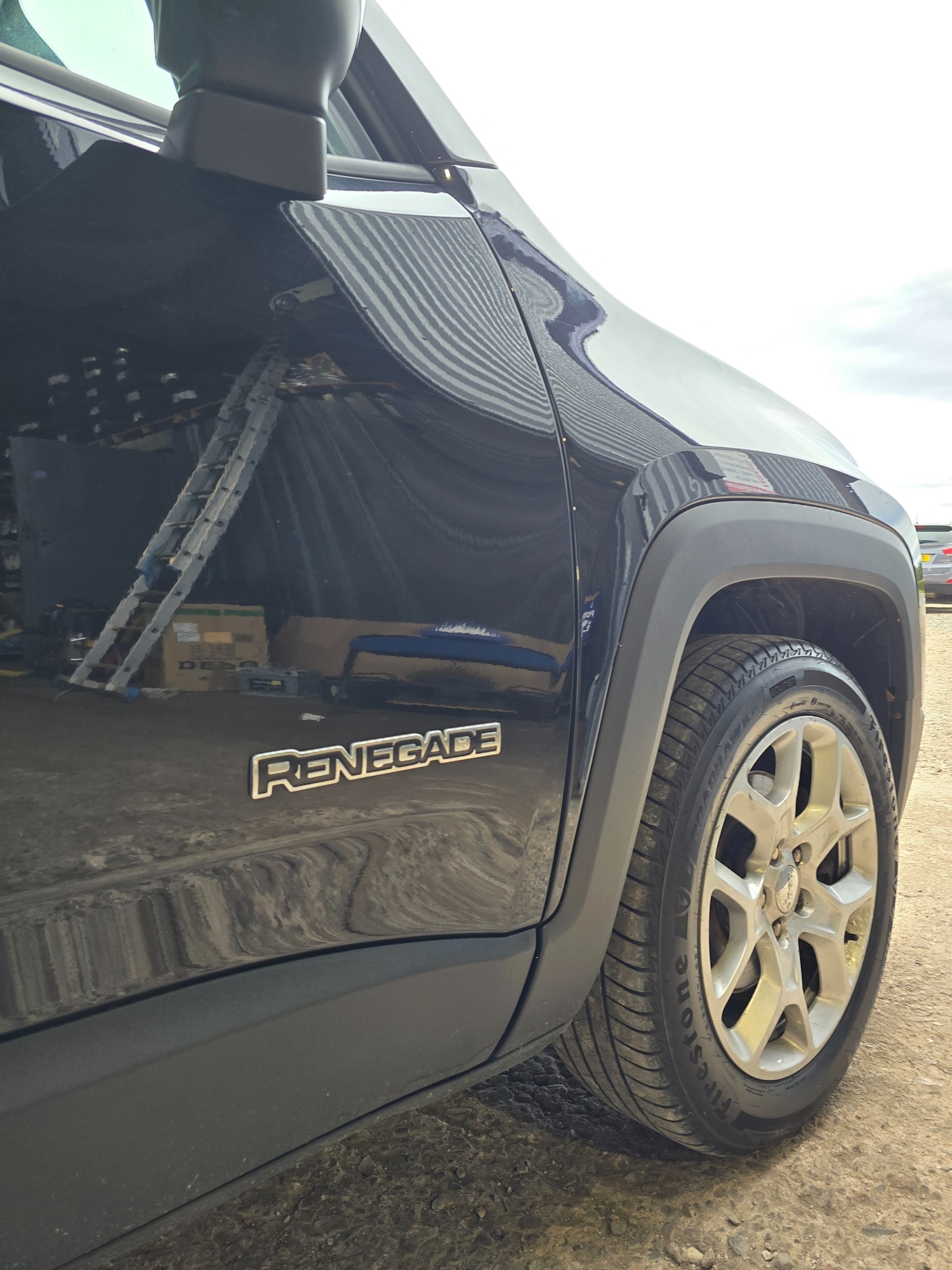 Used Jeep Renegade 2016 for sale - 76005669: Photo 12