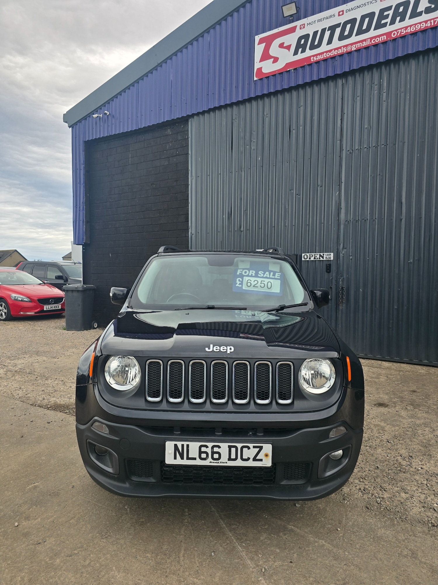 Used Jeep Renegade 2016 for sale - 76005669: Photo 15
