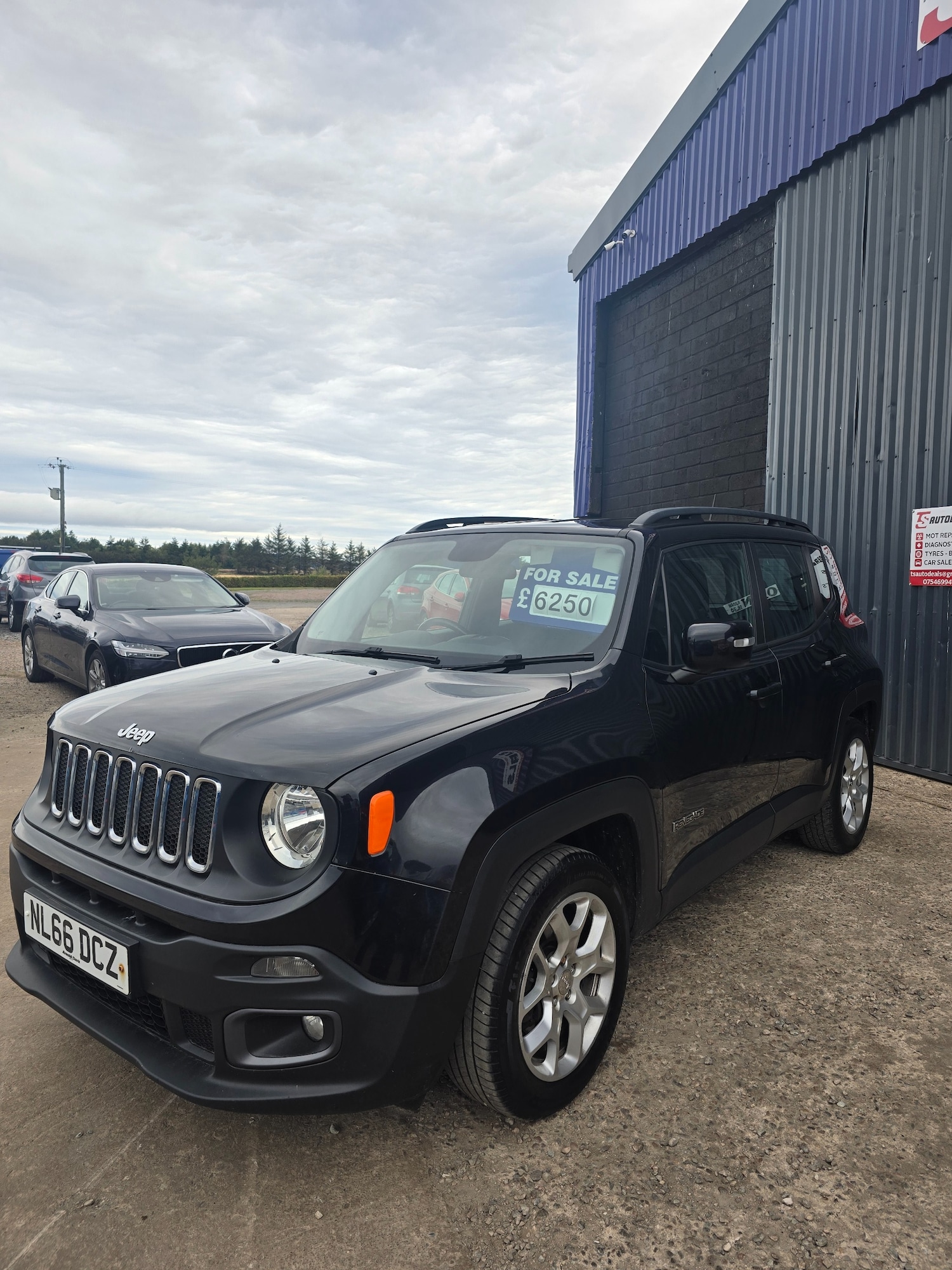 Used Jeep Renegade 2016 for sale - 76005669: Photo 16