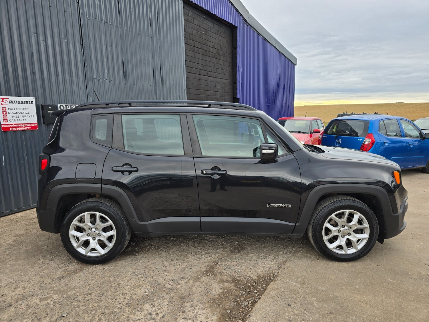 Used Jeep Renegade 2016 for sale - 76005669: Photo 17