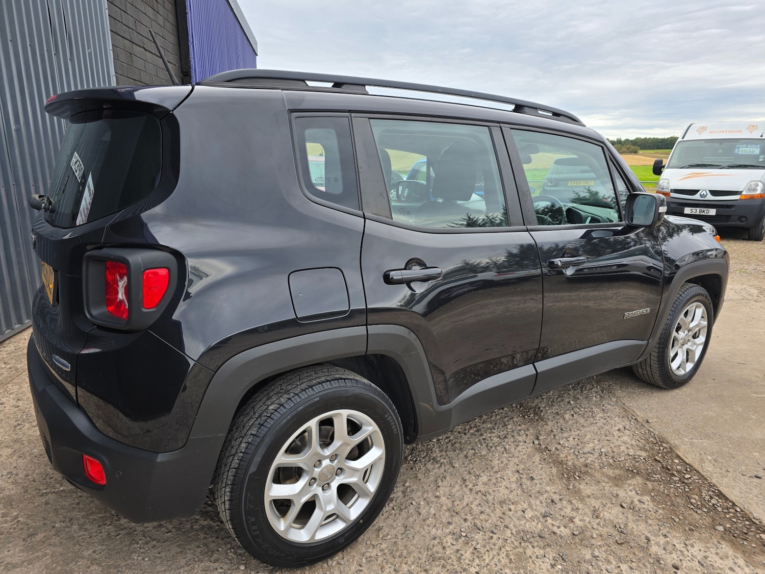 Used Jeep Renegade 2016 for sale - 76005669: Photo 19