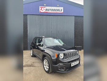 2016 (66) - 1.6 Multijet Longitude 5dr