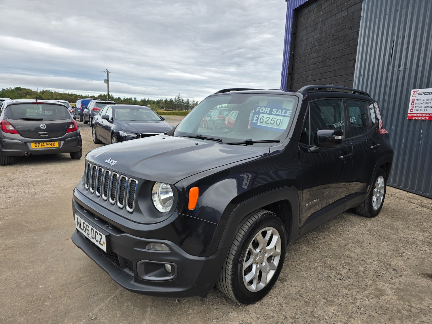Used Jeep Renegade 2016 for sale - 76005669: Photo 21