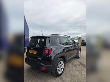 Used Jeep Renegade 2016 for sale - 76005669: Photo 2