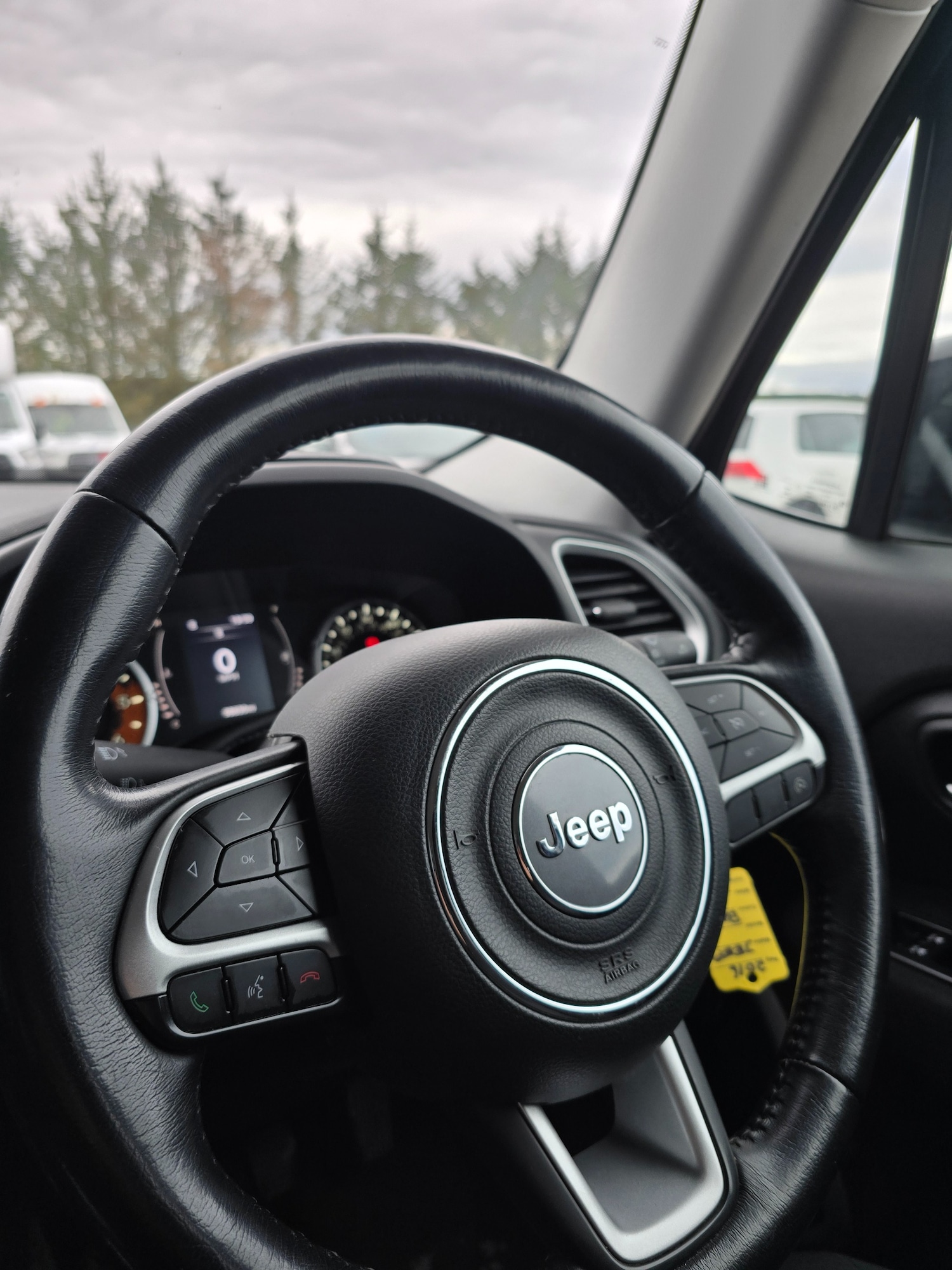 Used Jeep Renegade 2016 for sale - 76005669: Photo 5