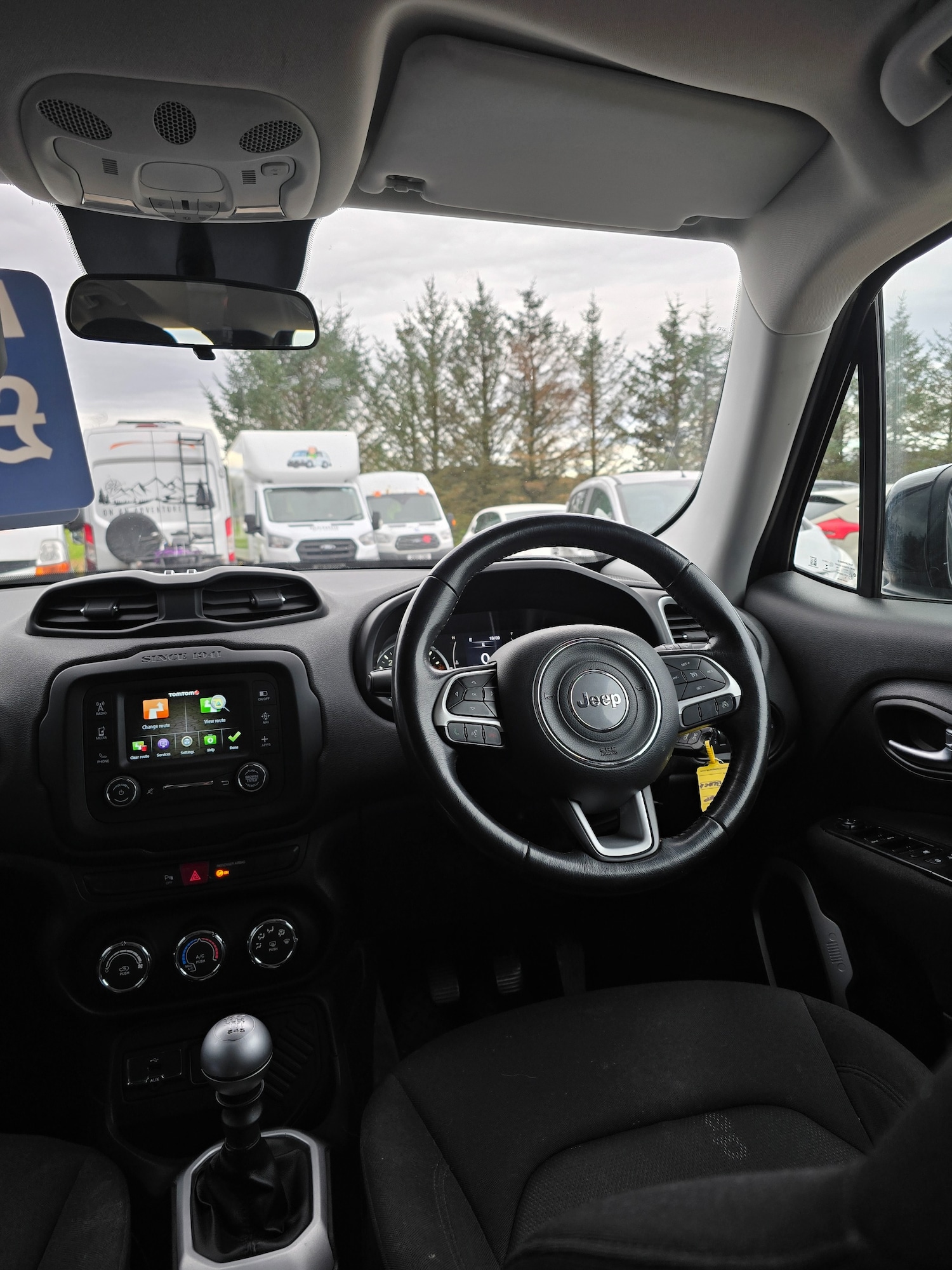 Used Jeep Renegade 2016 for sale - 76005669: Photo 6