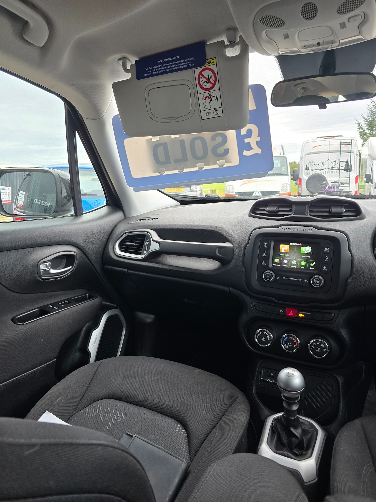 Used Jeep Renegade 2016 for sale - 76005669: Photo 7