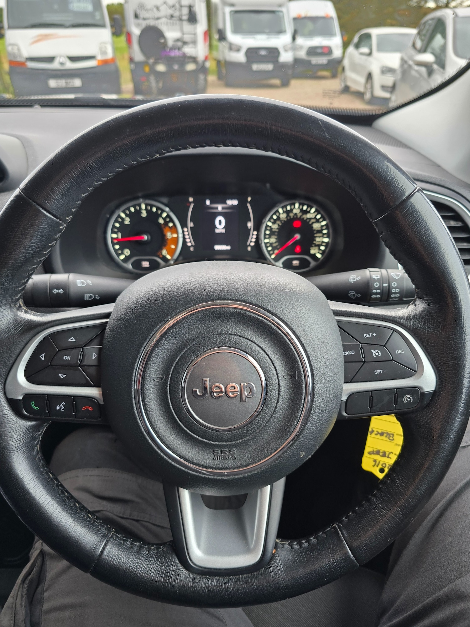 Used Jeep Renegade 2016 for sale - 76005669: Photo 9