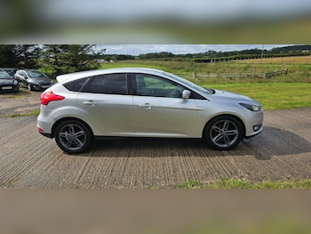 Used Ford Focus 2015 for sale - 79510451: Photo