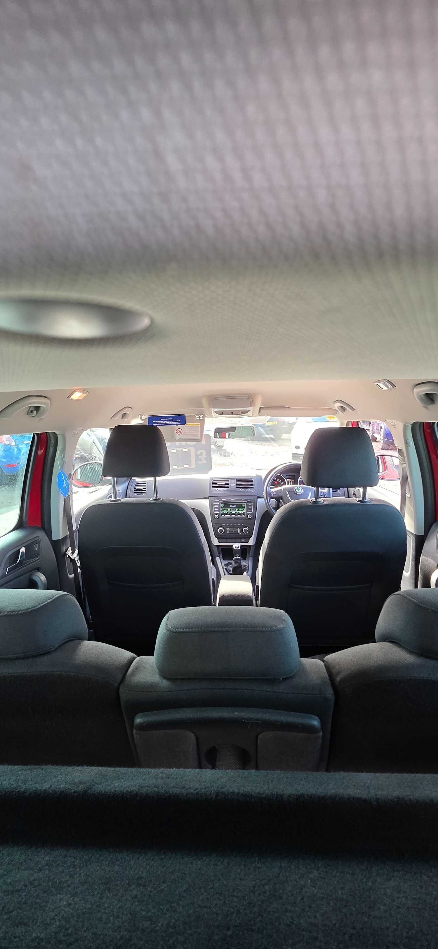 Used Skoda Yeti 2013 for sale - 77781543: Photo 13