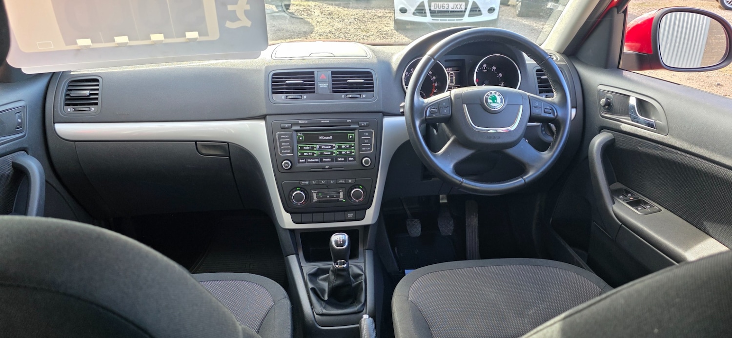 Used Skoda Yeti 2013 for sale - 77781543: Photo 17