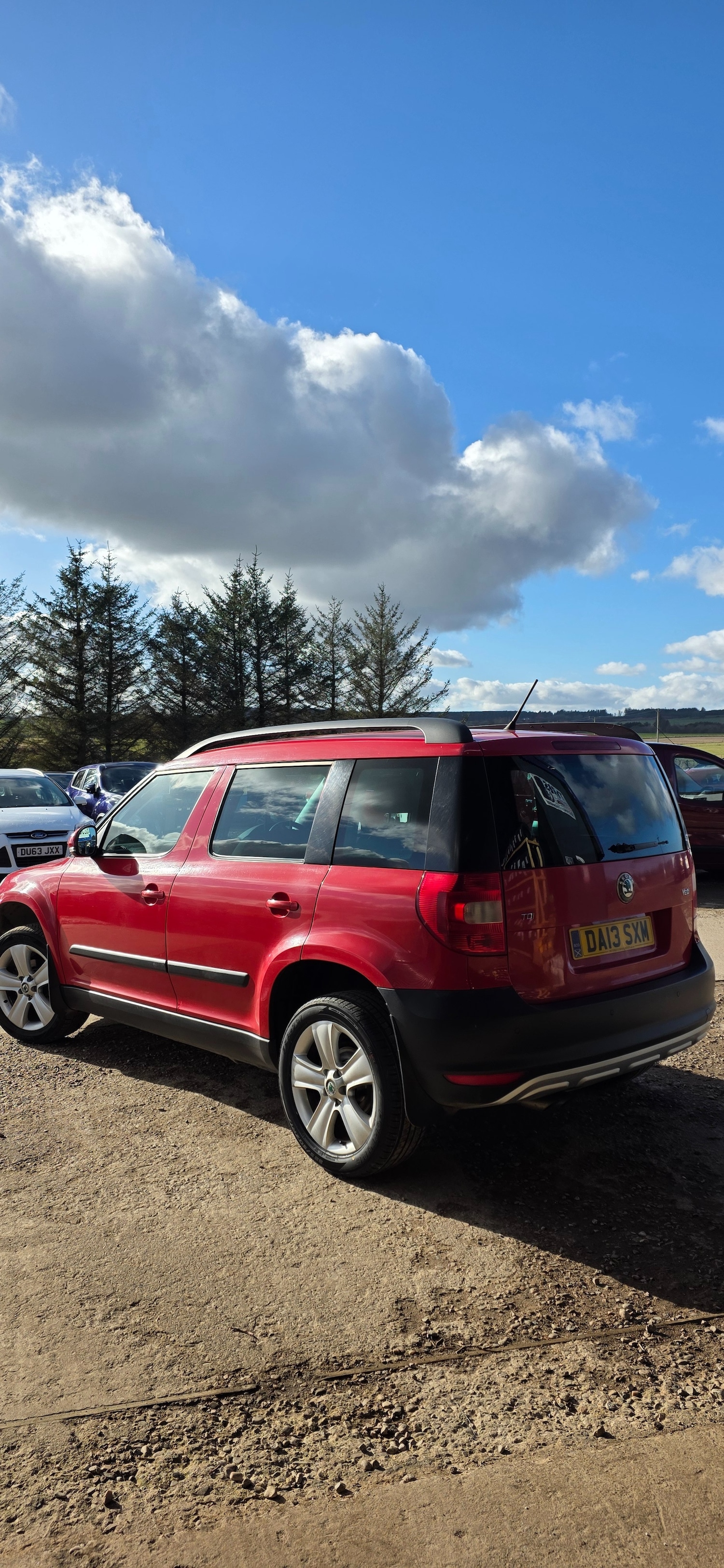 Used Skoda Yeti 2013 for sale - 77781543: Photo 2