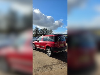 Used Skoda Yeti 2013 for sale - 77781543: Photo