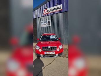 Used Skoda Yeti 2013 for sale - 77781543: Photo