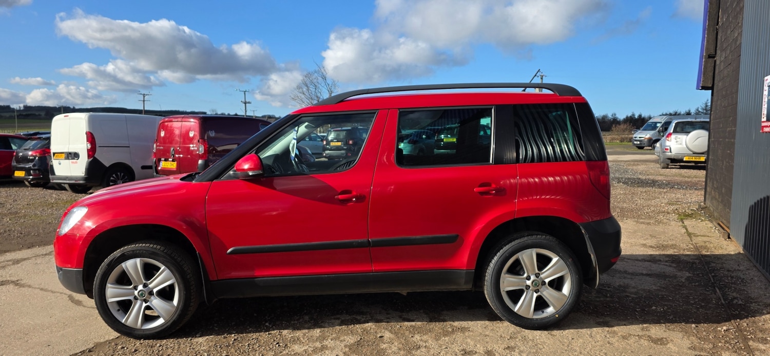 Used Skoda Yeti 2013 for sale - 77781543: Photo 6