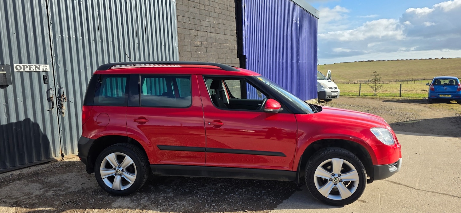 Used Skoda Yeti 2013 for sale - 77781543: Photo 7