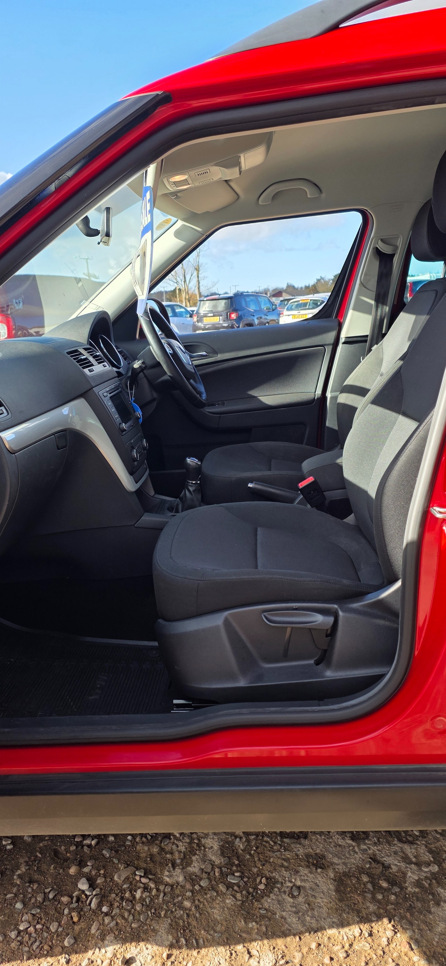 Used Skoda Yeti 2013 for sale - 77781543: Photo 8