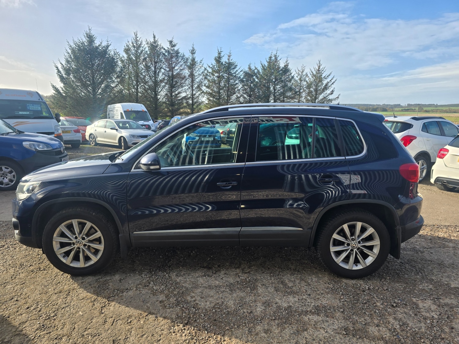 Used Volkswagen Tiguan 2012 for sale - 76425870: Photo 1