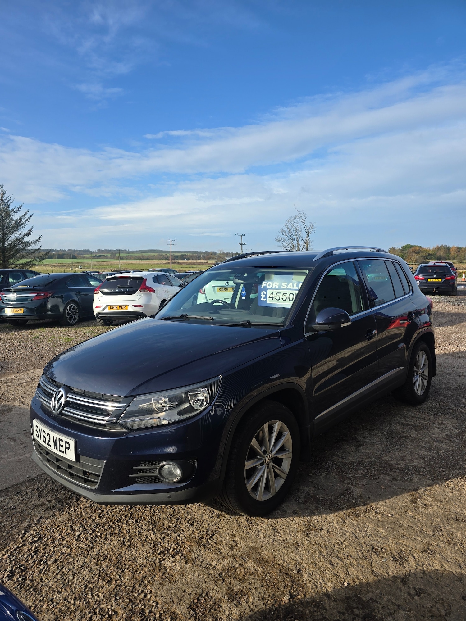 Used Volkswagen Tiguan 2012 for sale - 76425870: Photo 10