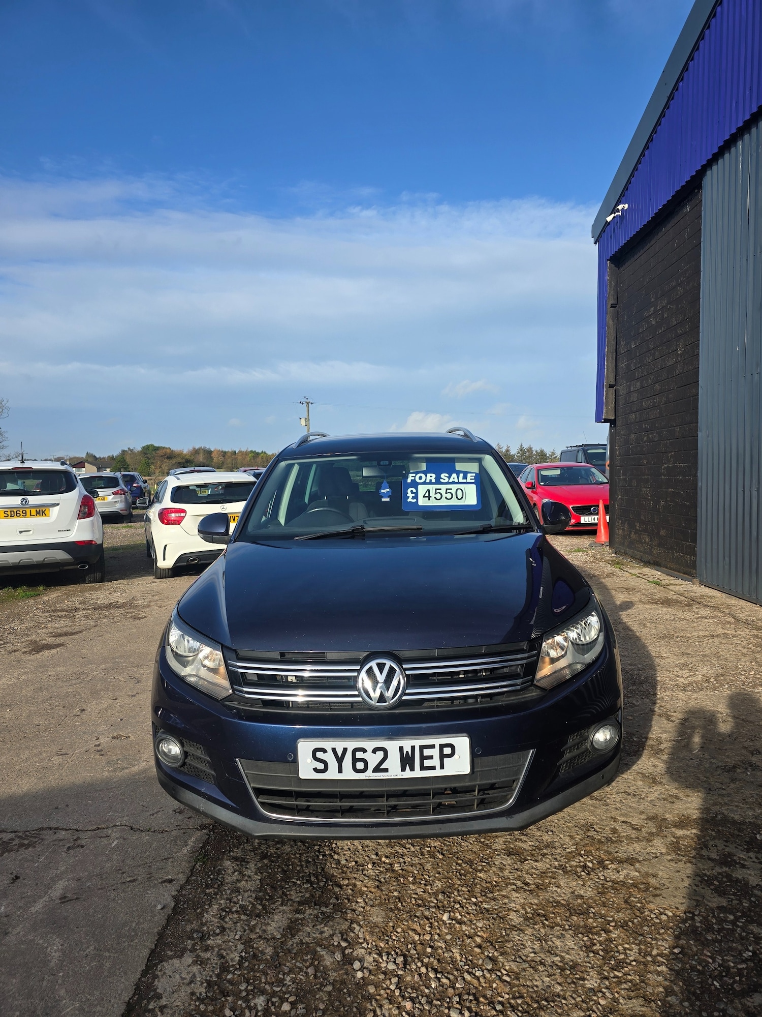 Used Volkswagen Tiguan 2012 for sale - 76425870: Photo 11