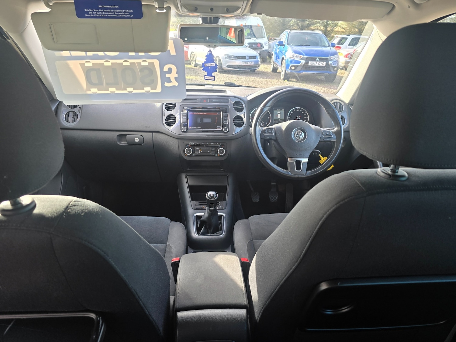 Used Volkswagen Tiguan 2012 for sale - 76425870: Photo 15