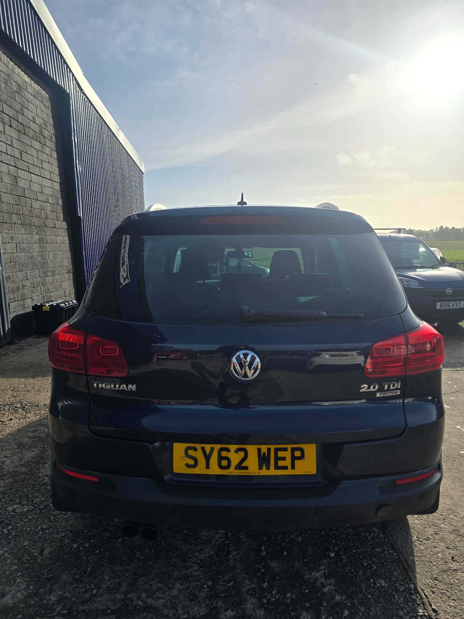 Used Volkswagen Tiguan 2012 for sale - 76425870: Photo 19