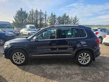 Volkswagen - Tiguan