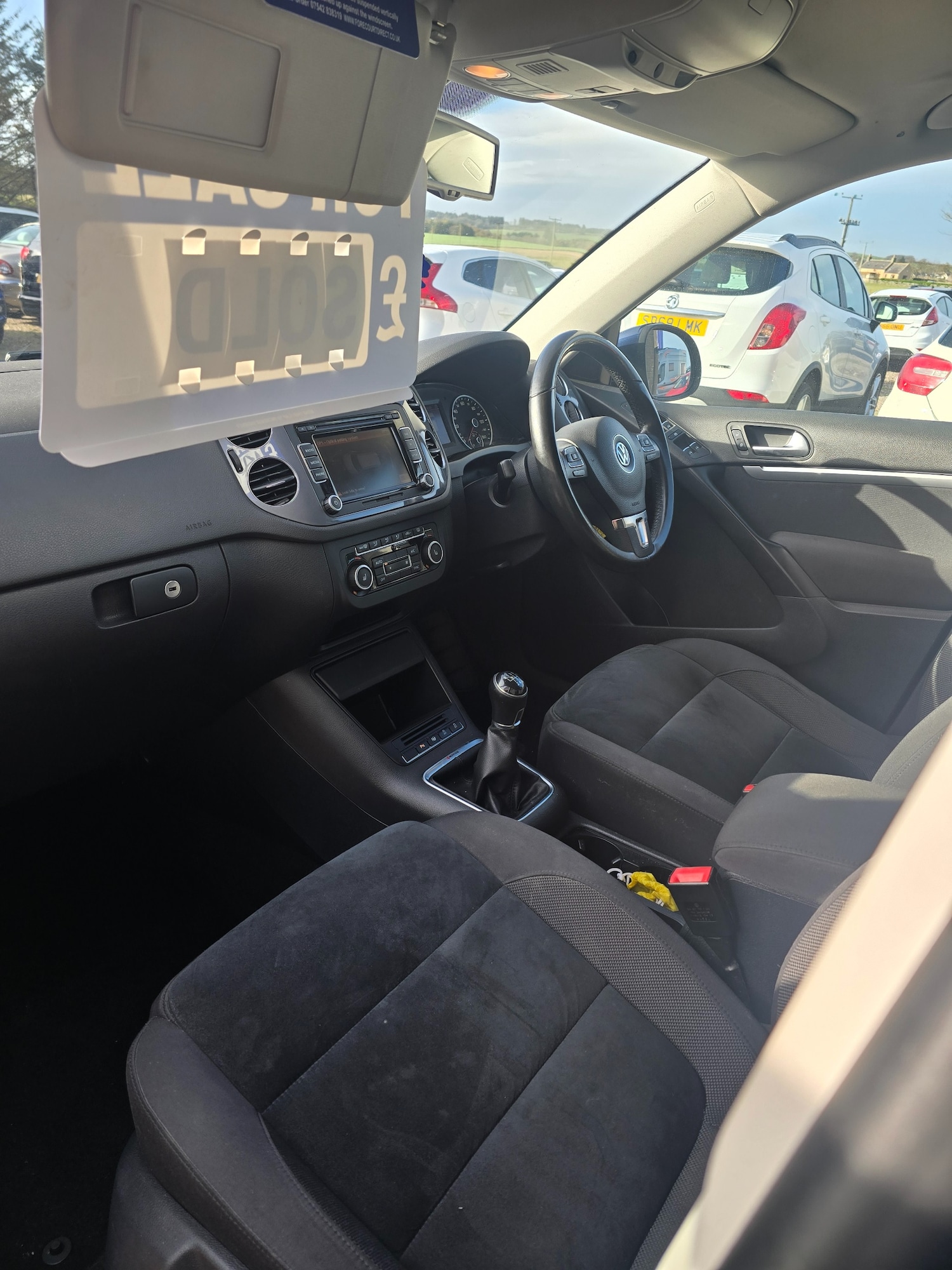 Used Volkswagen Tiguan 2012 for sale - 76425870: Photo 20