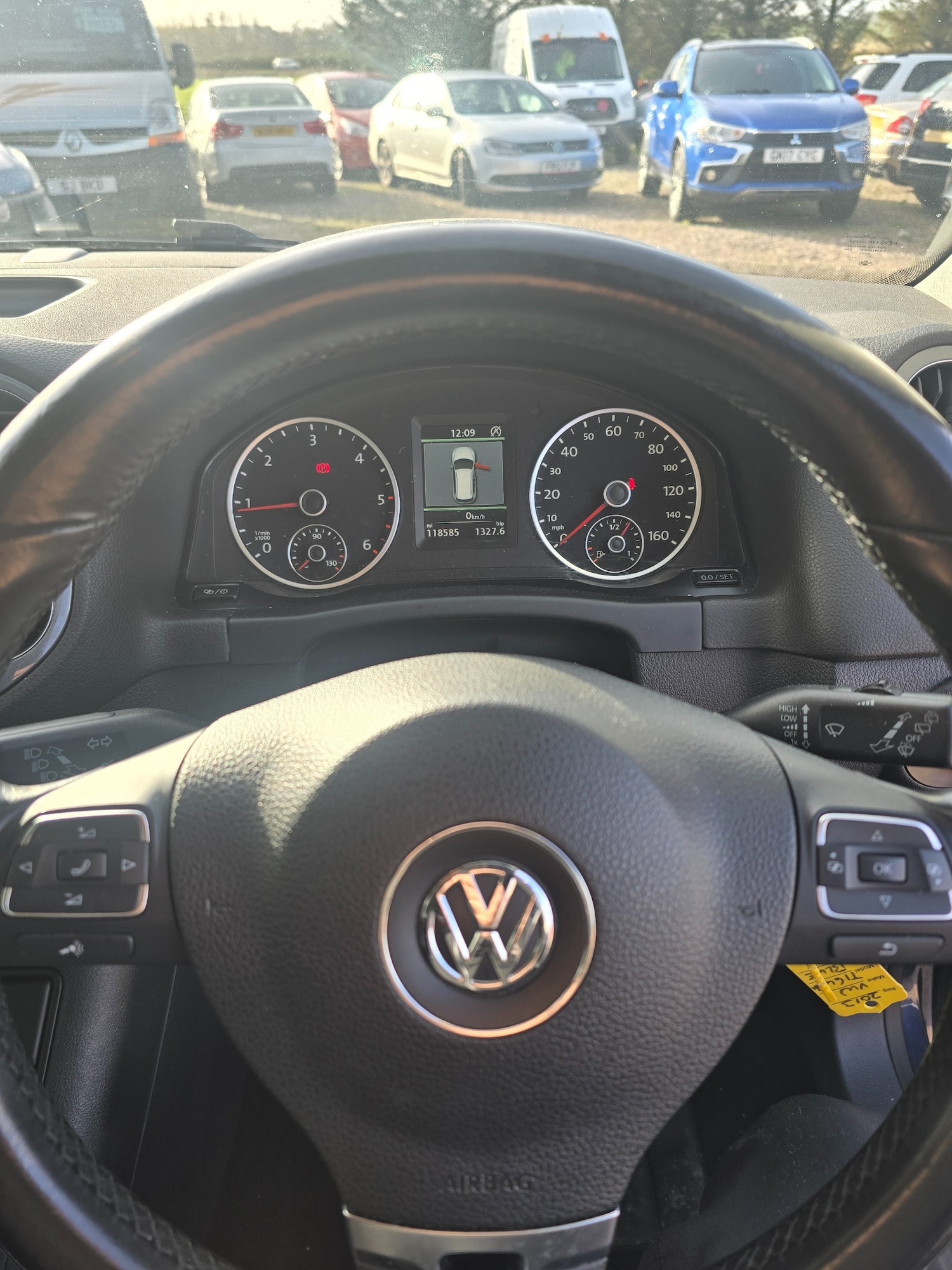 Used Volkswagen Tiguan 2012 for sale - 76425870: Photo 21