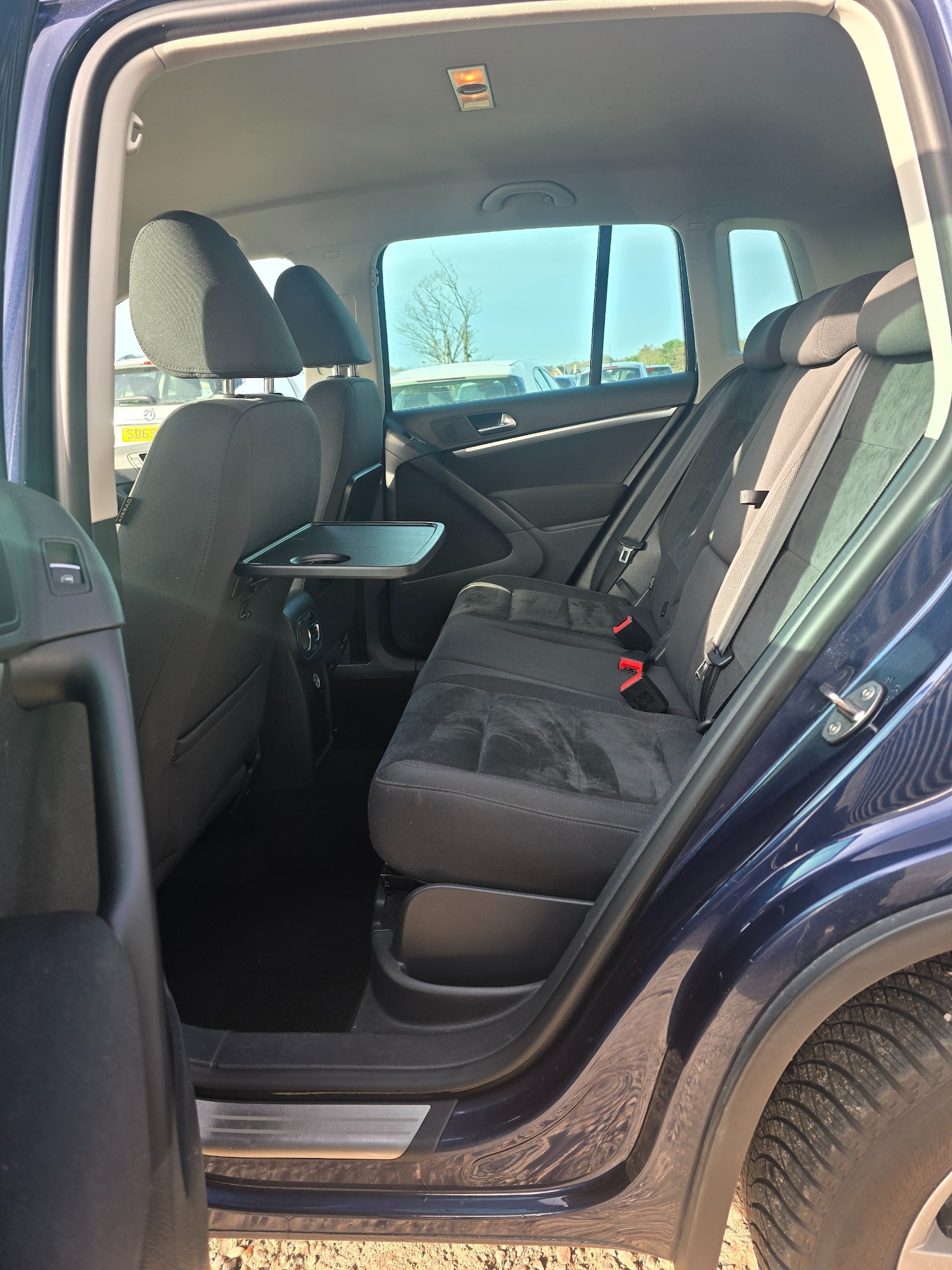 Used Volkswagen Tiguan 2012 for sale - 76425870: Photo 4