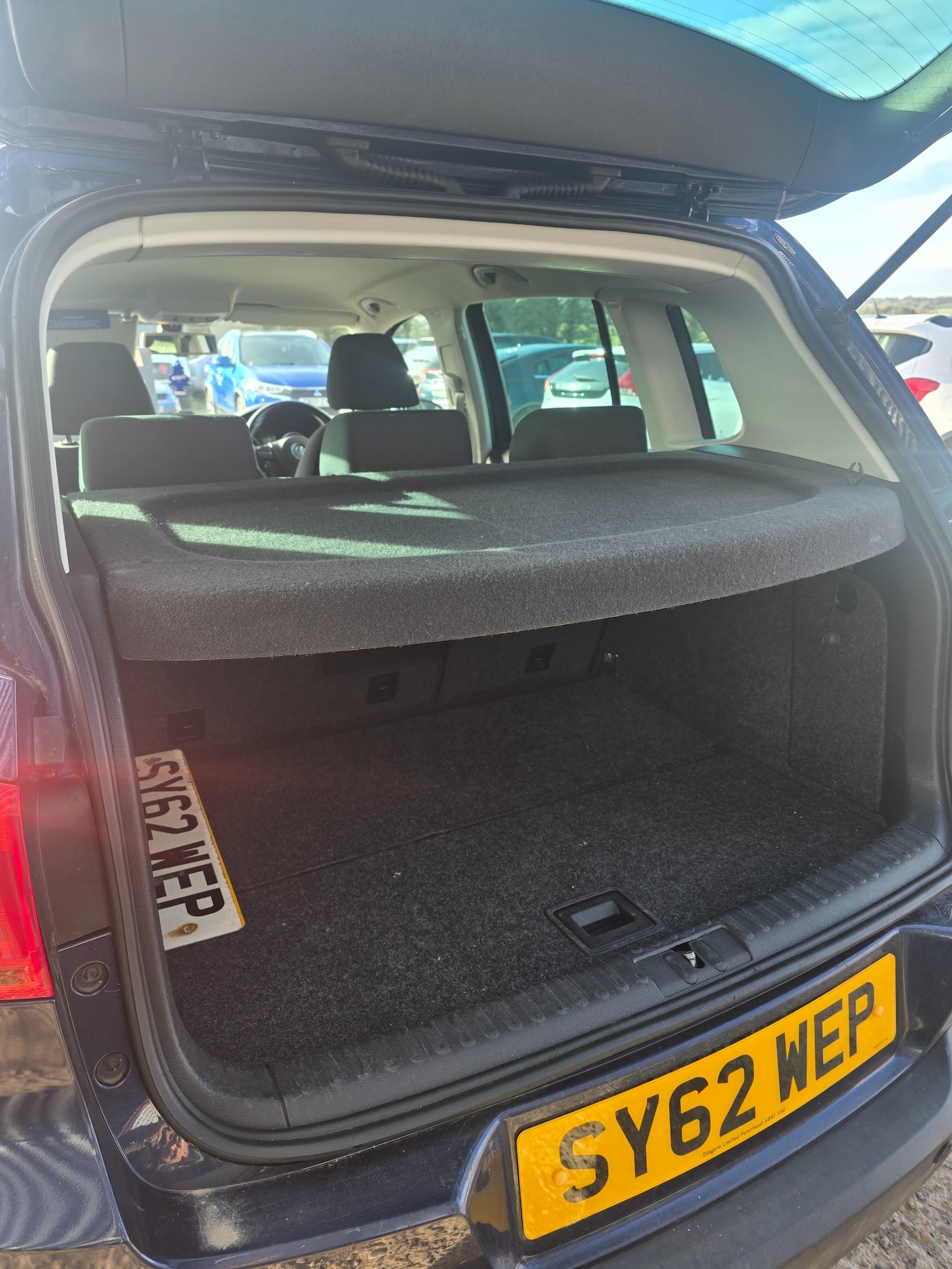 Used Volkswagen Tiguan 2012 for sale - 76425870: Photo 5