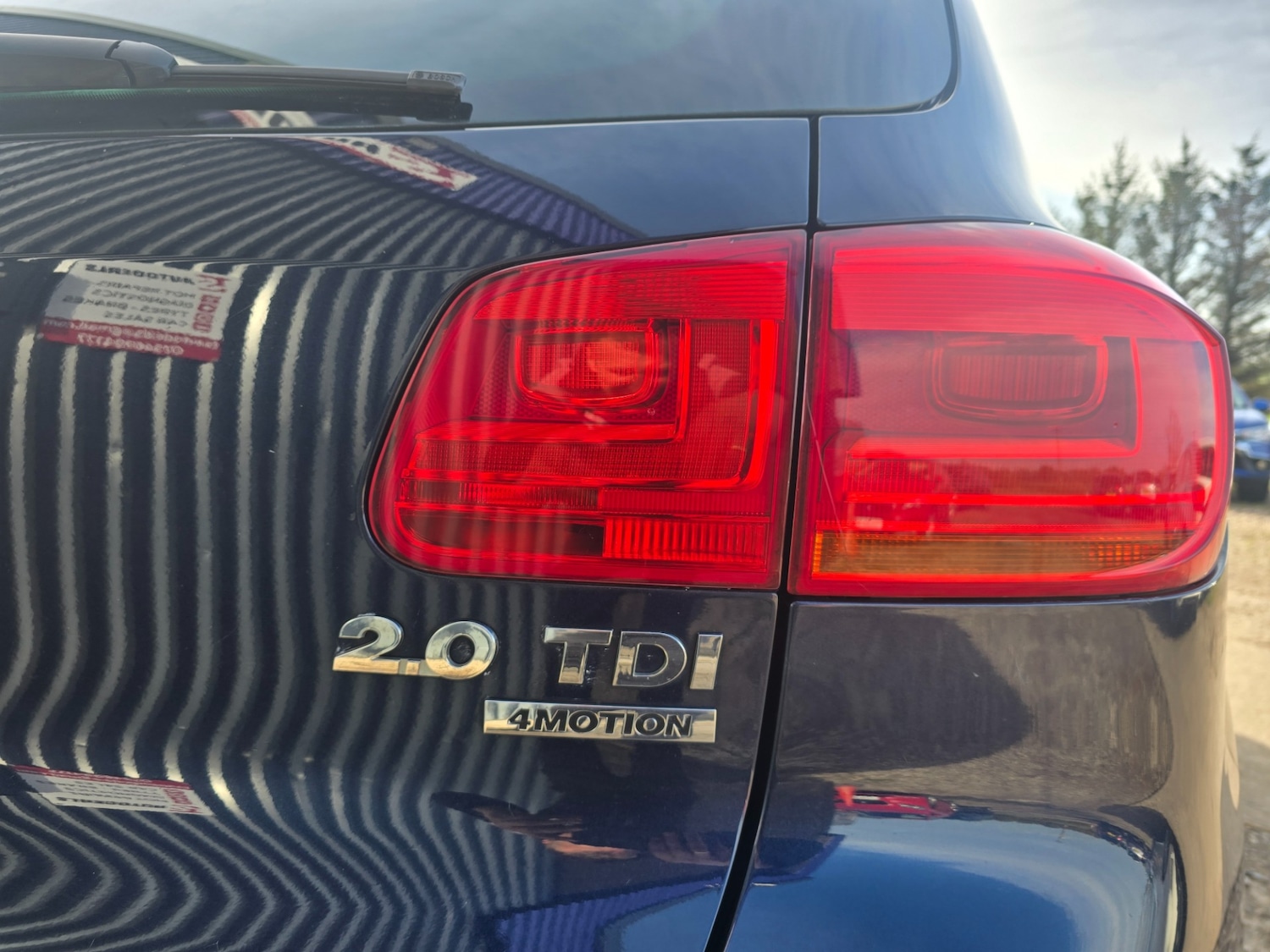 Used Volkswagen Tiguan 2012 for sale - 76425870: Photo 6