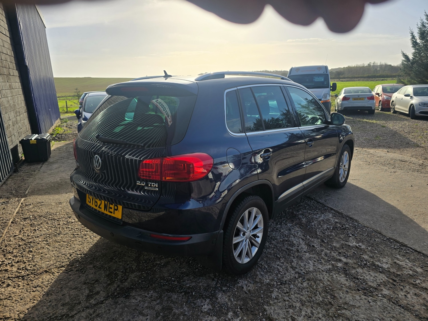 Used Volkswagen Tiguan 2012 for sale - 76425870: Photo 7